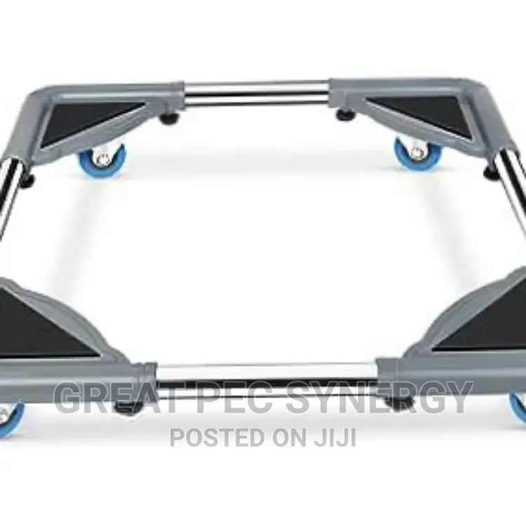 Movable Base (Fridge and Washine Machine)