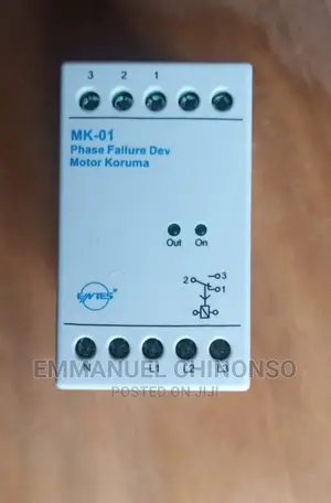 Phase Failure 3phase