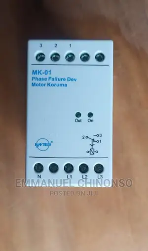 Phase Failure 3phase