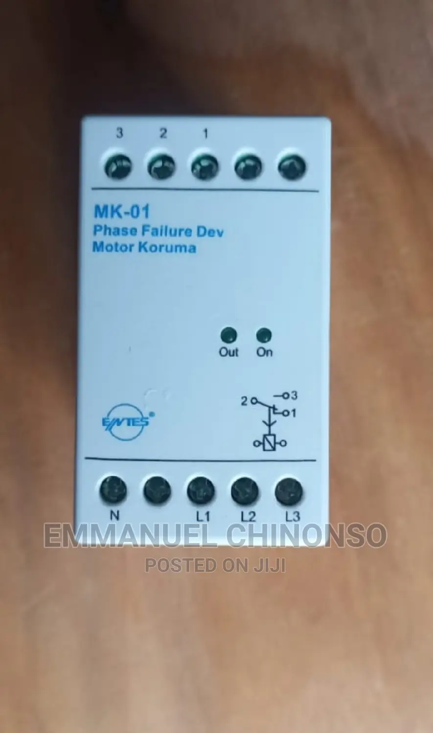 Phase Failure 3phase
