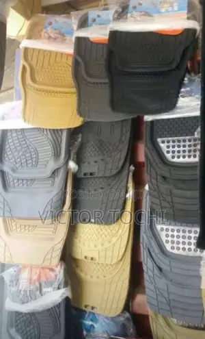 Plain Footmats