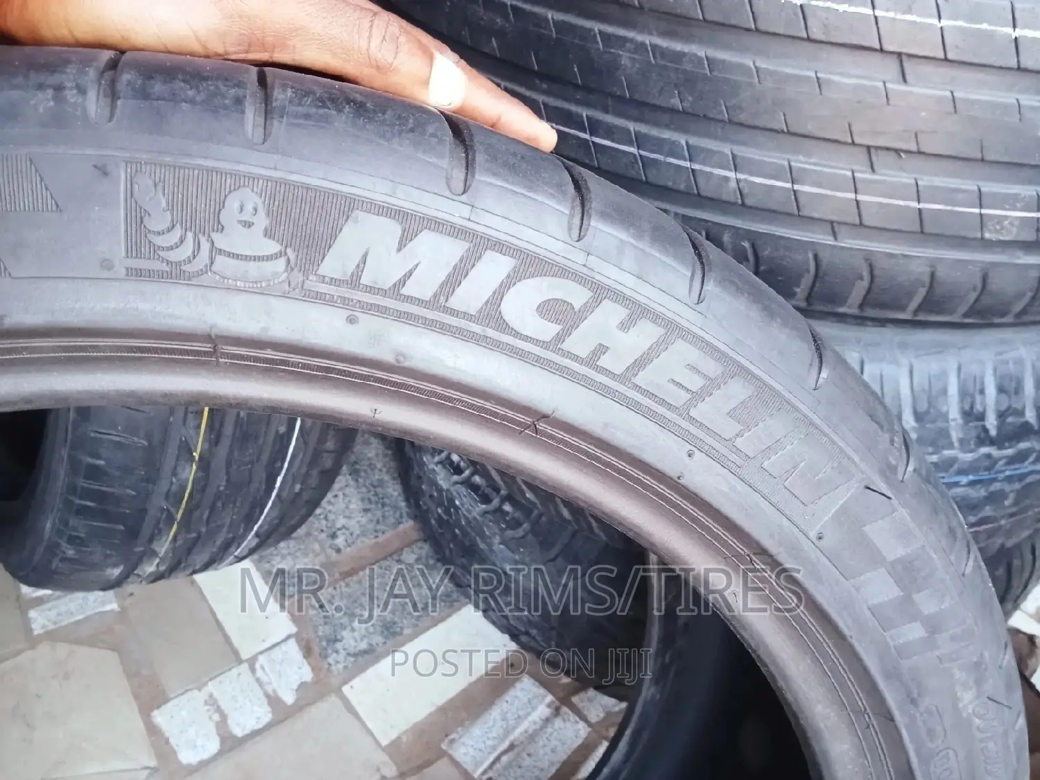 High Quality Michelin Tires