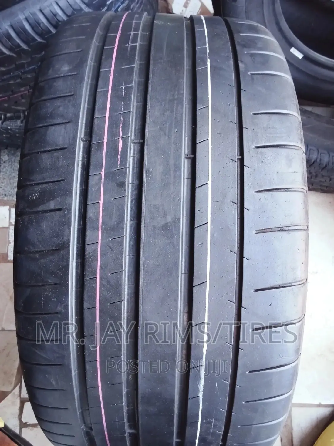 High Quality Michelin Tires