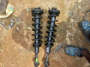 Complete Front Shock Lx570