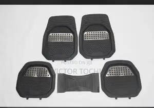 Plain Footmats