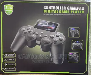 Controller Gamepad Digital Game Player