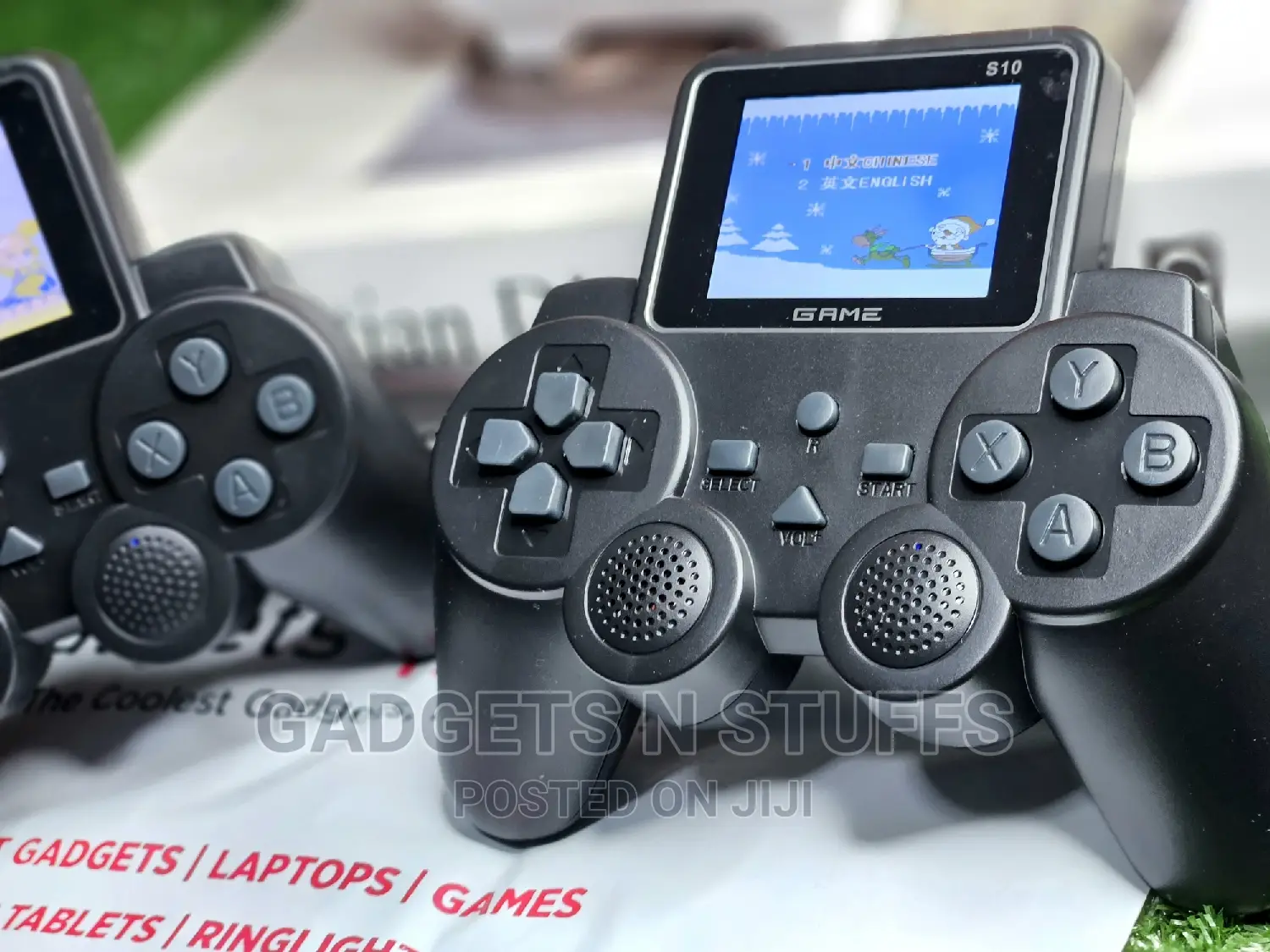 Controller Gamepad Digital Game Player