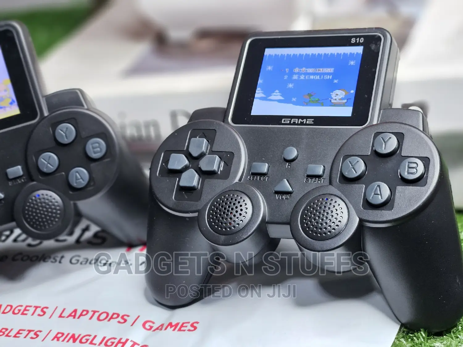 Controller Gamepad Digital Game Player
