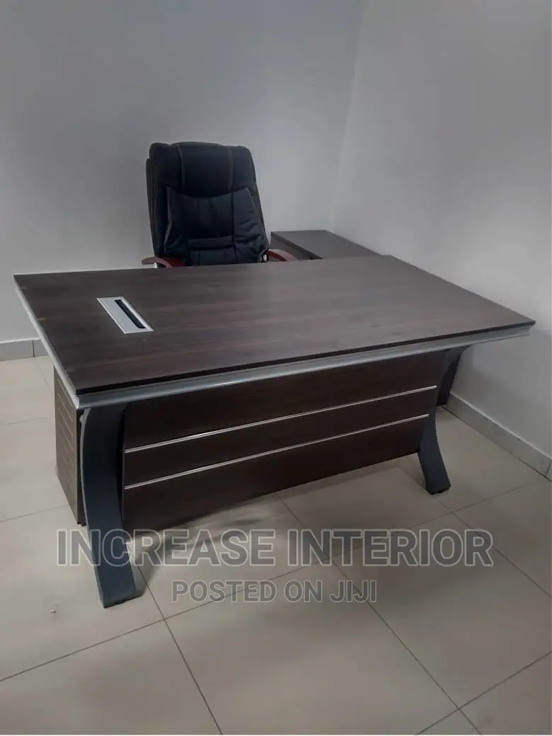 Executive Office Table 1.6mtr