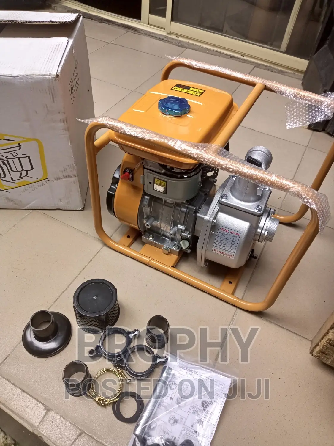 Water Pump Machine