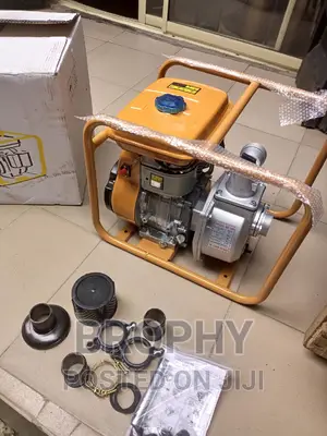 Water Pump Machine