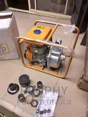 Water Pump Machine