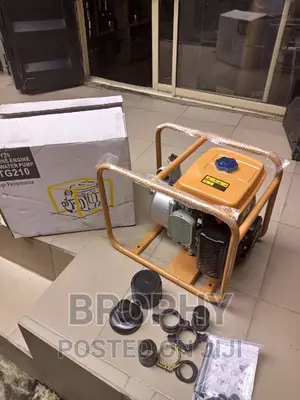 Water Pump Machine