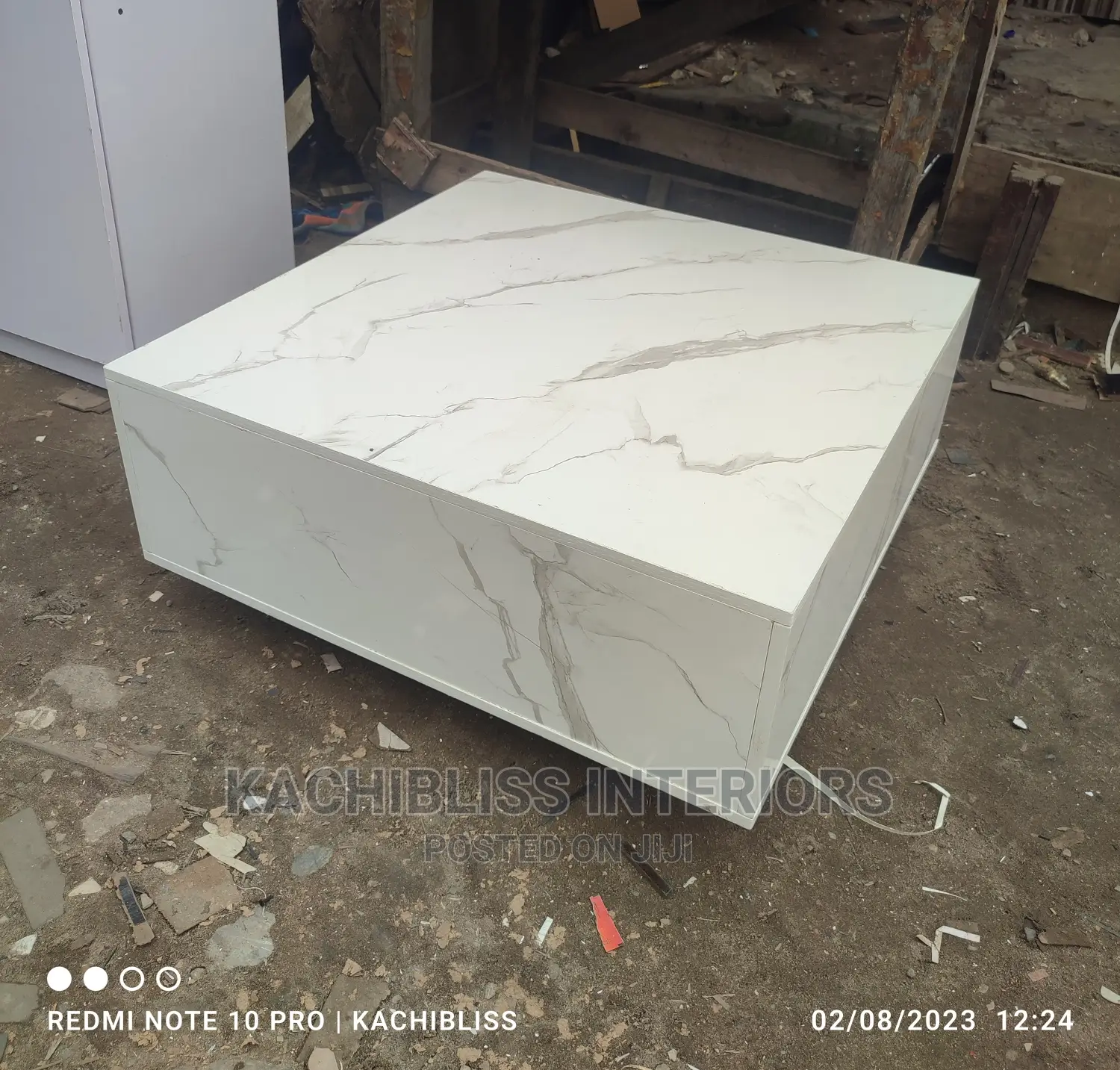 Modern Center Table