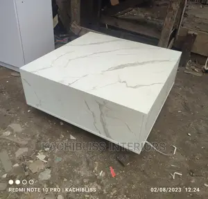 Modern Center Table