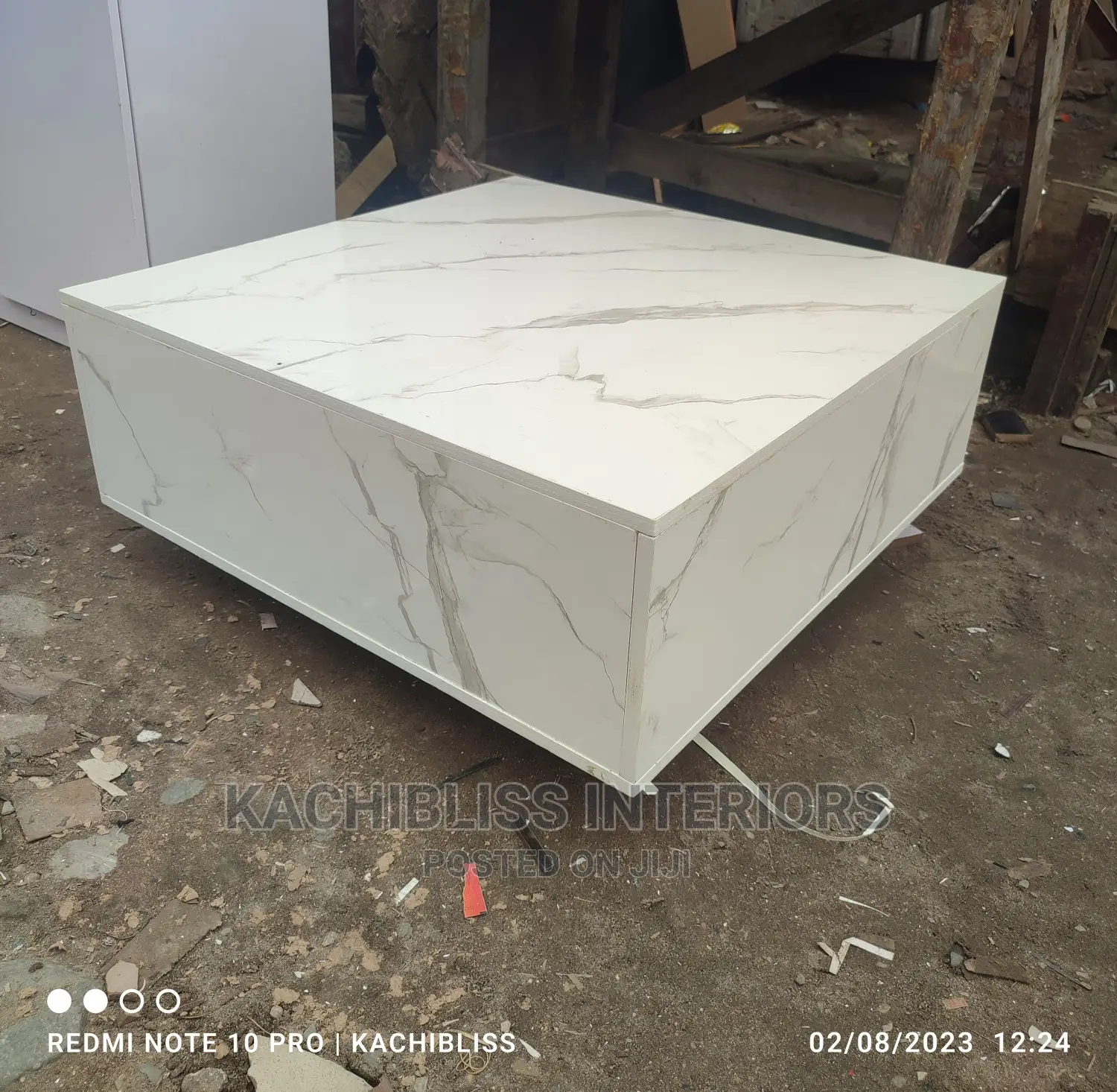 Modern Center Table