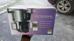Dual Lens Solar PTZ Camera Video Quality