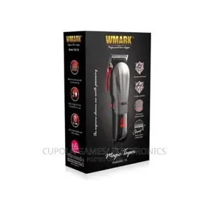 Hair Clippers, Wmark.