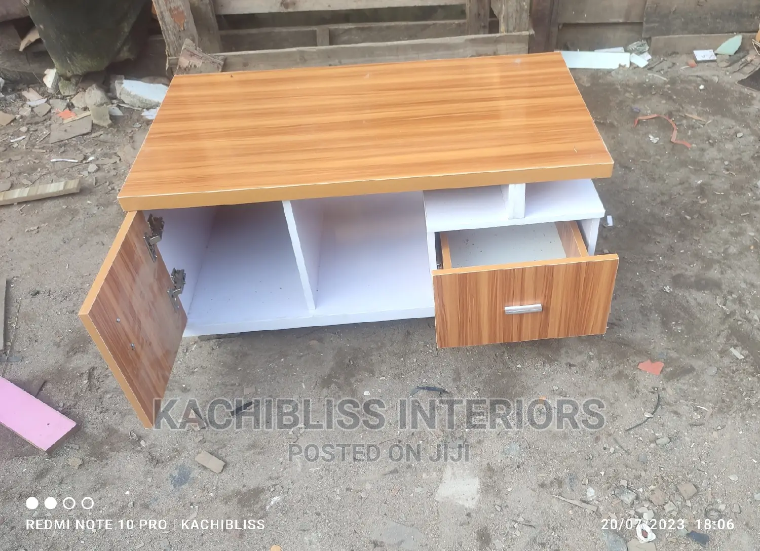 Modern Center Table