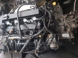 Engine Ford Escape/Fusion 2013 4plugs