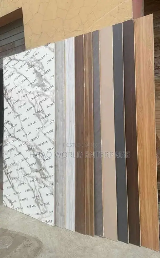 HDF Block Board