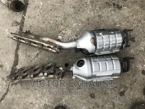 Engine Catalyst Lexus GX460 2010 Model