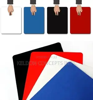 Plain Mousepad Moq; 50pcs