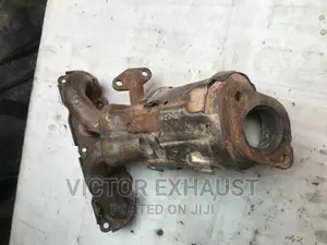 Engine Catalyst Hyundai Elantra 2019 Model