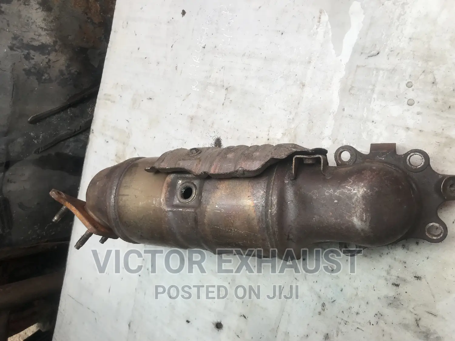Engine Catalyst Converter Honda CRV 2019
