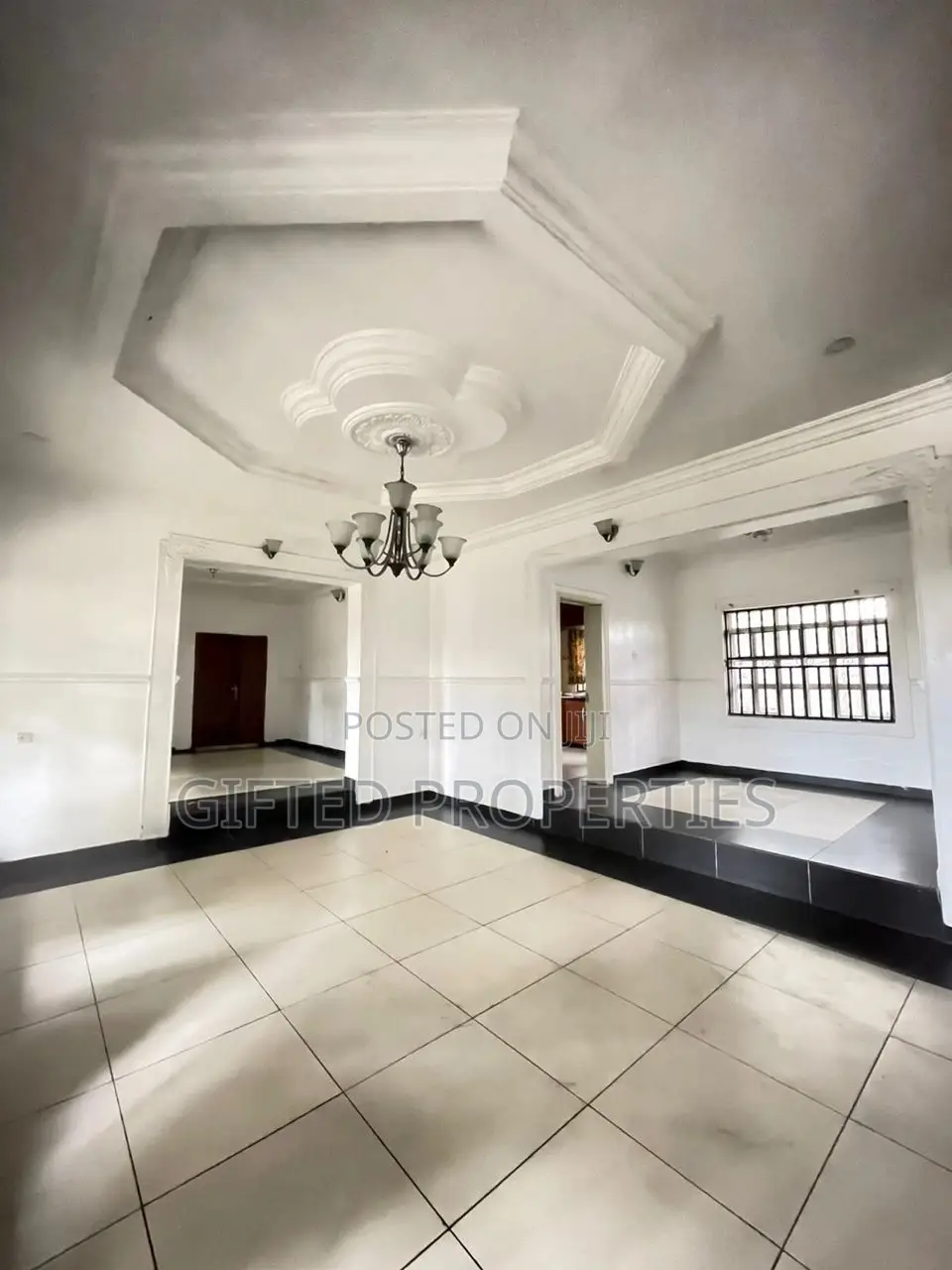Furnished 4bdrm Bungalow in New Rd Estate Off, Port-Harcourt for sale