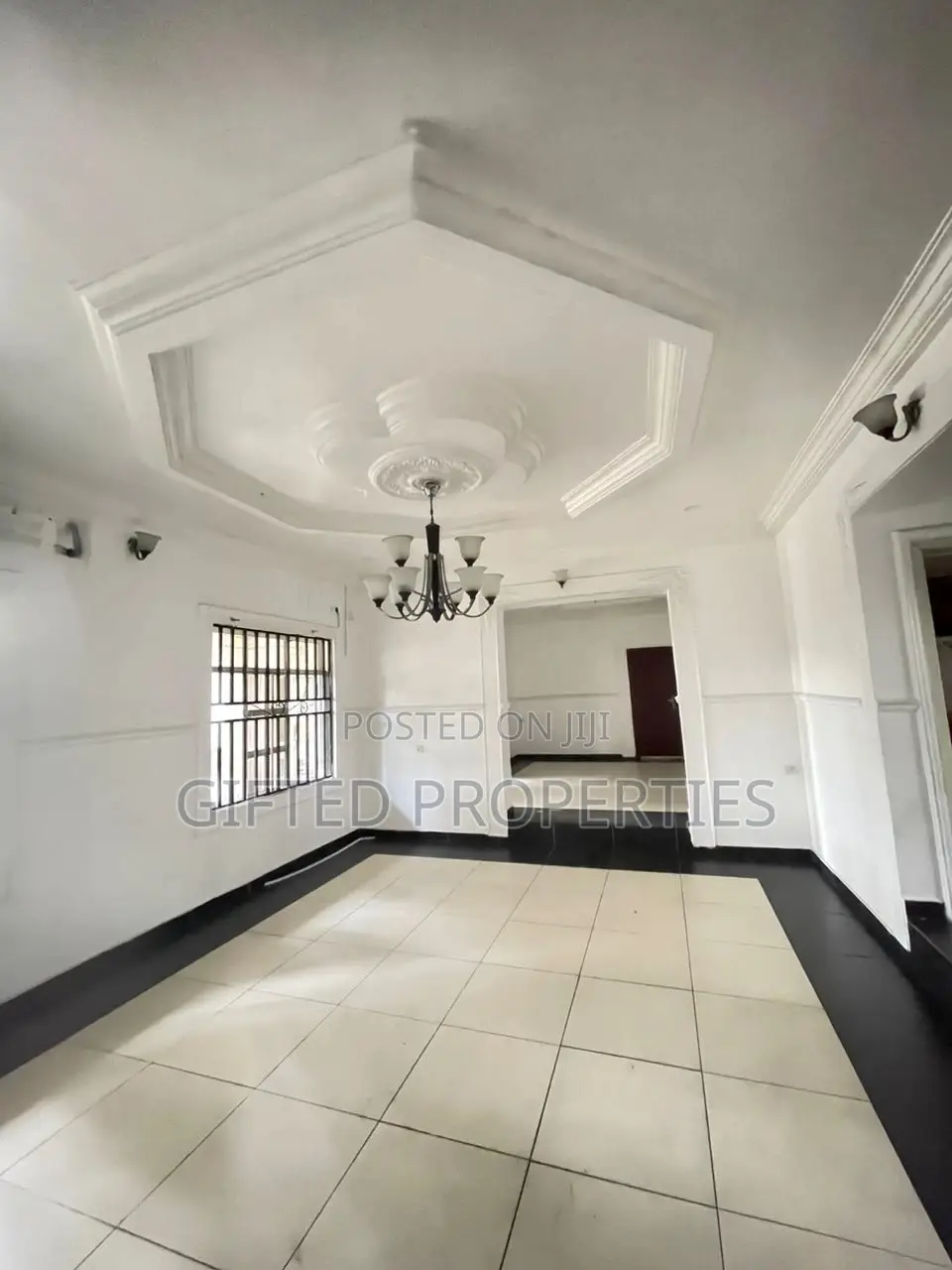 Furnished 4bdrm Bungalow in New Rd Estate Off, Port-Harcourt for sale