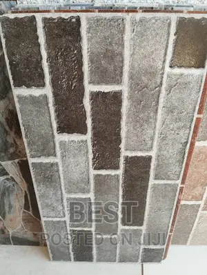 Walls Crack Chinese Tiles