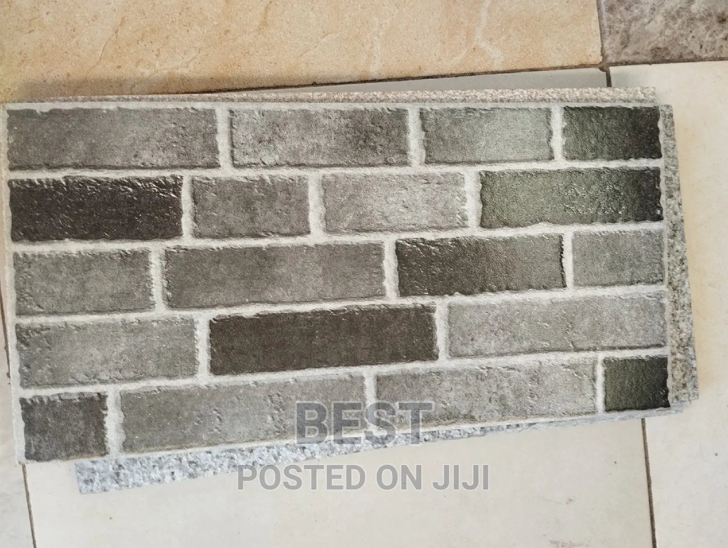 Walls Crack Chinese Tiles