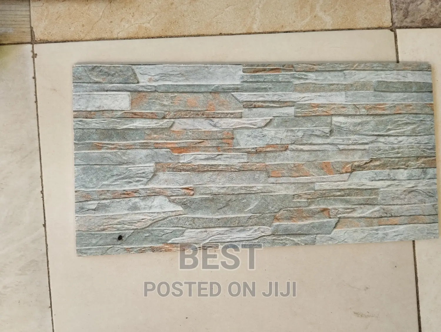Walls Crack Chinese Tiles