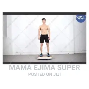 Whole Body Vibration Platform Massager