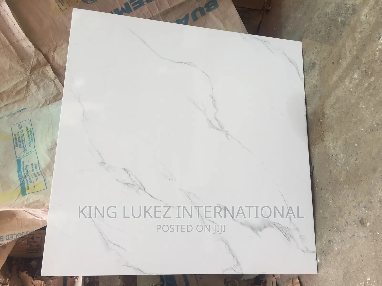 Carara Tiles