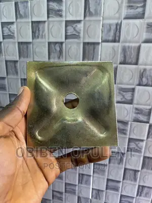 Washer or Plate for Jaguar Rod