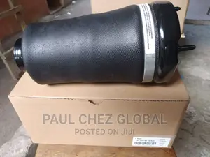 Front Balloon Mercedes Benz Ml 350.4matic . 164