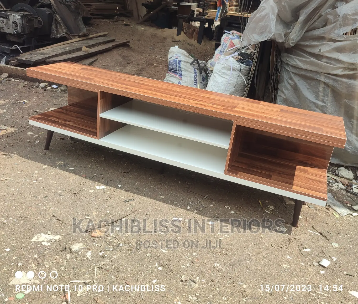 6ft Tv Console
