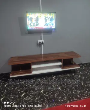 6ft Tv Console