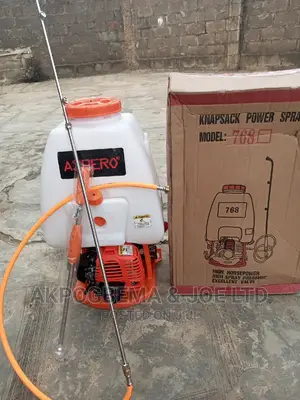 Knapsack Sprayer