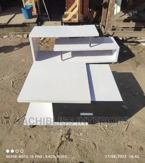 Tv Console Center Table