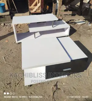 Tv Console Center Table
