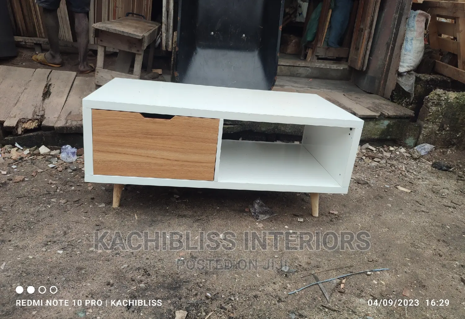 Center Table
