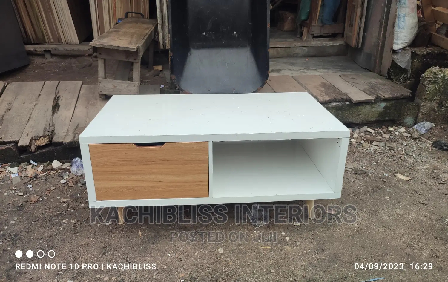 Center Table