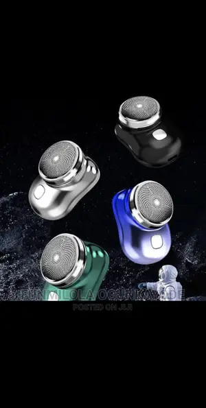Rechargeable Mini Shaver -