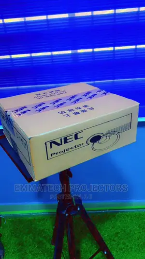 New Nec Projector for Presentation ,Cinema,Lagos , Lekki
