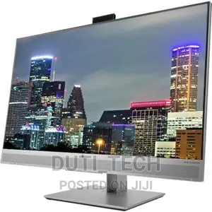 Photo - Hp Elitedisplay Ips Monitor With Built in Speakers Webcam