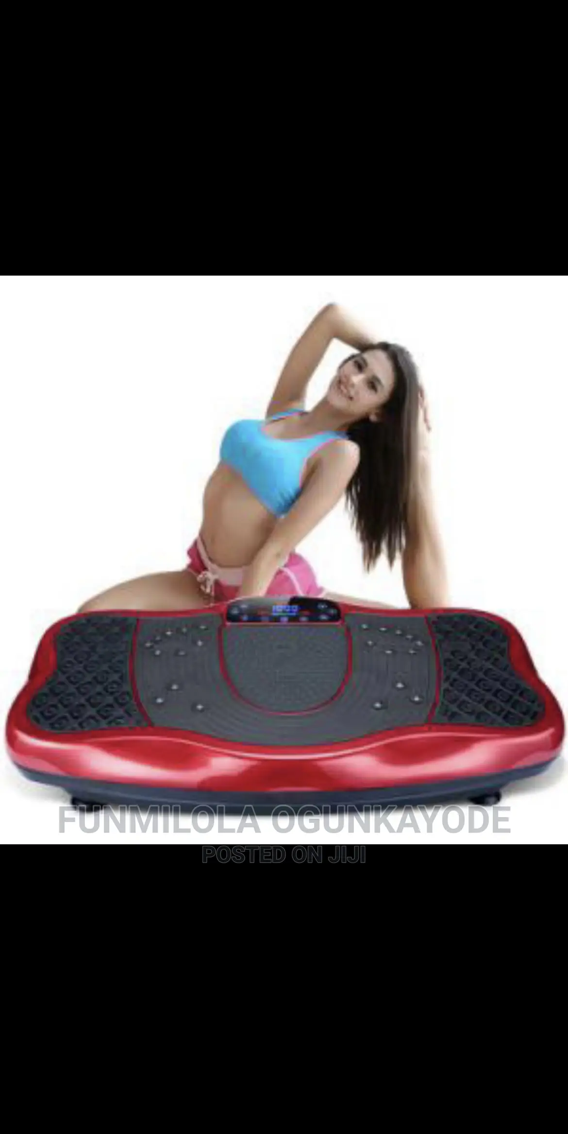 Big Size Ultrathin Body Slimmer -