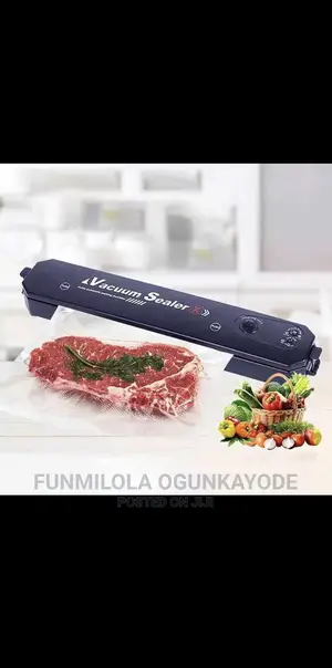 Vacuum Sealer